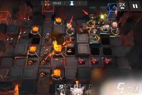 明日方舟ofex6突袭怎么打 最有效的战术攻略推荐