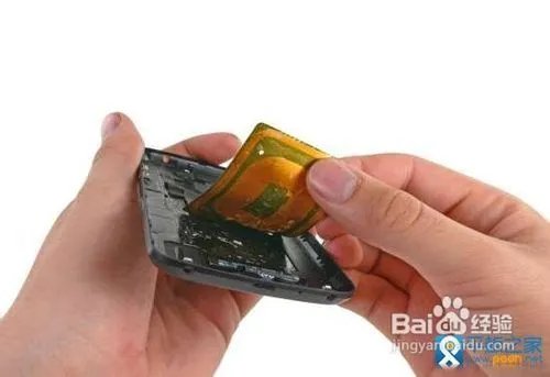 LG Nexus4拆机详细解图全面了解手机构造