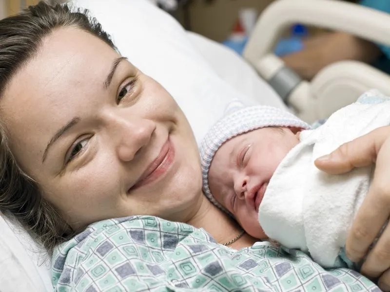 剖宫产后注意事项