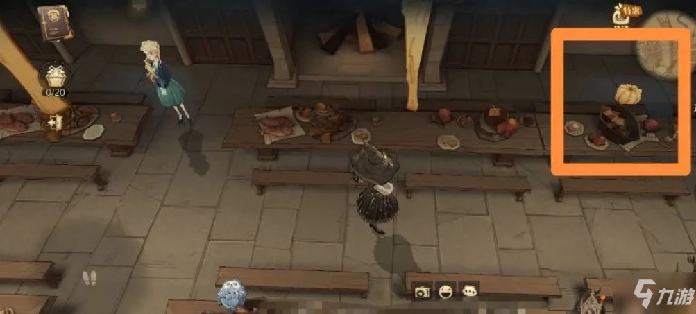 哈利波特万圣节彩蛋位置大全 万圣节彩蛋全收集位置一览