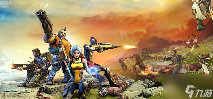 无主之地2金钥匙怎么获得 无主之地2金钥匙获取方法