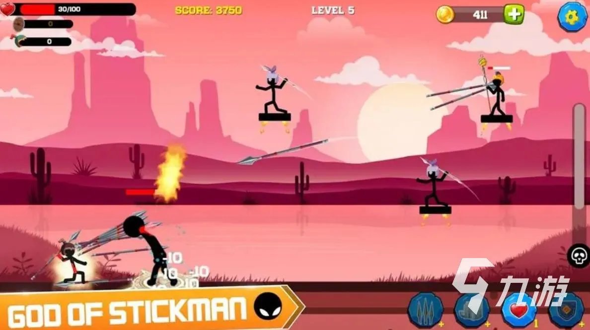 好玩的模拟射箭的游戏大全2023 高人气模拟射箭的游戏推荐