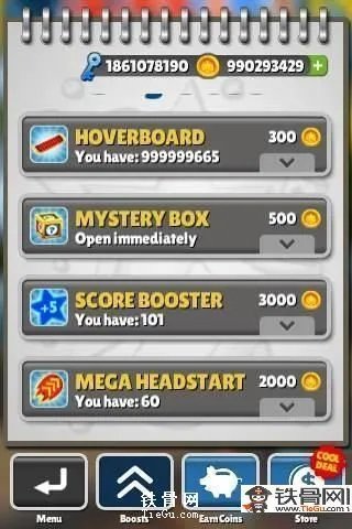 地铁酷跑小游戏_地铁酷跑小游戏攻略详细解读