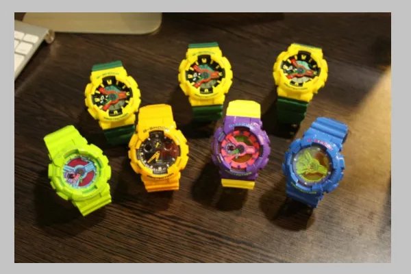 卡西欧手表那么多型号都代表什么意思啊?想在卡西欧官方商城里买一款,却挑花眼了!