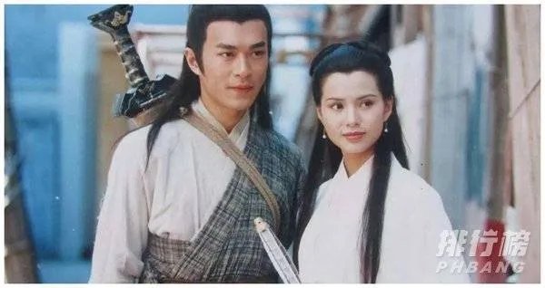 TVB最经典十大古装电视剧-好看的TVB古装剧