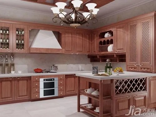 容声橱柜怎么样 最新容声橱柜效果图