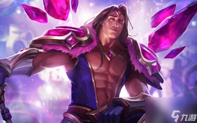 英雄联盟宝石骑士出什么装备 lol宝石骑士重做技能介绍