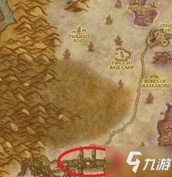 魔兽世界幼年其拉守护者去哪抓 幼年其拉守护者抓捕位置一览