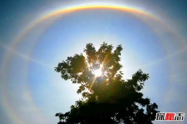 妖精现象是什么?盘点世界上最奇特的20个自然现象