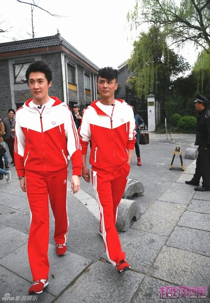 组图:迟帅被侃大仇已报 被问姚笛没有回应