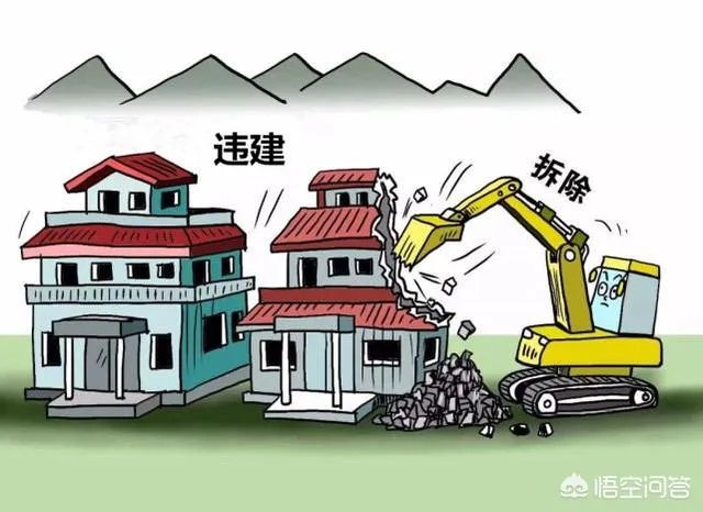 湖北村民50万建的新房被洪水冲倒,到底是怎么一回事?