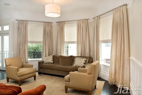 摩力克窗帘布艺怎么样  摩力克窗帘价格