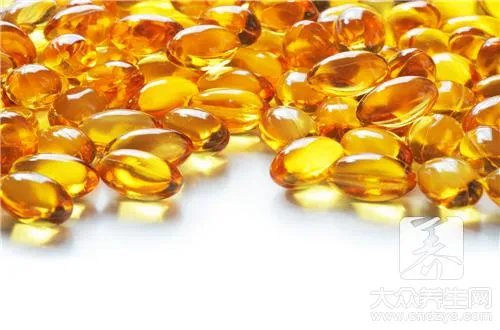 金枪鱼油软胶囊