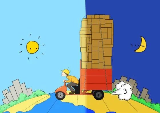 2021快递停运日期 2021年春节快递物流停运时间表