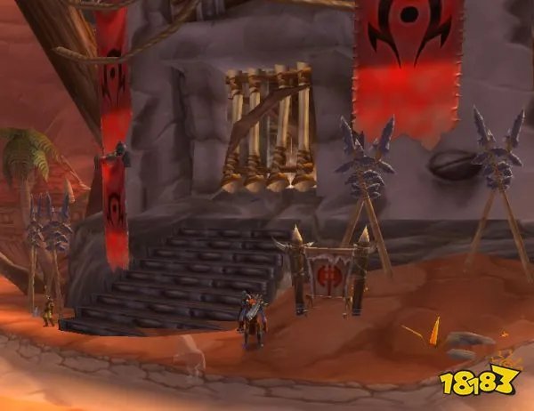 魔兽世界怀旧服奥格瑞玛传说大厅在哪?奥格瑞玛传说大厅位置介绍