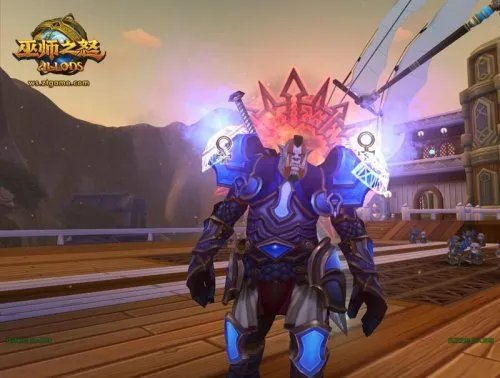 《巫师之怒》圣骑士指南（上）：怎样做一名合格坦克