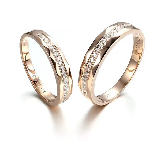 定制对戒流程介绍 怎样定制结婚对戒