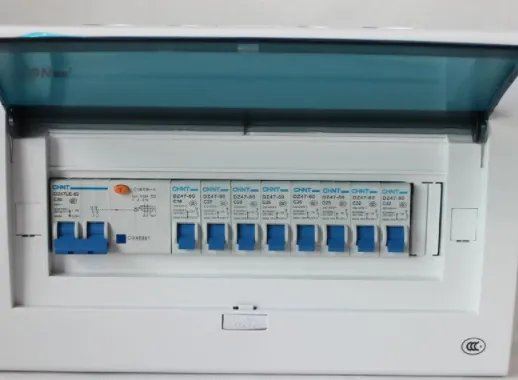 回路开关怎么接