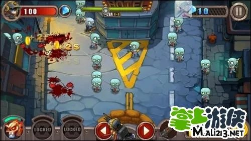 安卓横扫僵尸存档钛备份下载 已修改无限金钱