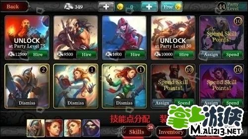 命运英雄传操作攻略 教你怎么操作怎么玩