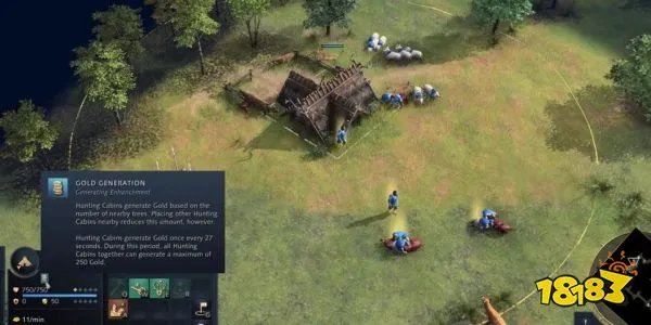 帝国时代4各文明前期发展思路详情一览 全文明前期发展攻略