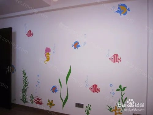 墙绘好项目值不值得去做？