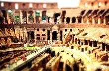 请问什么是移轴镜摄影，这样创作的作品有什么特点呢？