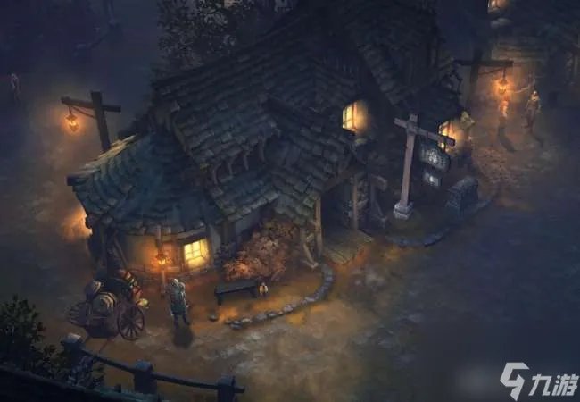 暗黑破坏神3剧情详解及通关攻略 全系列故事剧情详细介绍