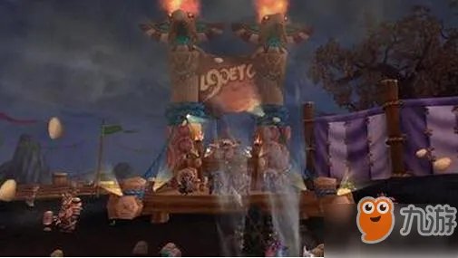 《魔兽世界》6.0暗月马戏团暗月遗物如何获取 暗月遗物获得方法