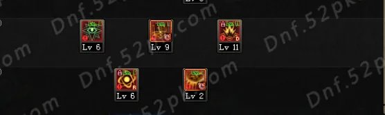 魔皇二觉刷图加点分享 五大流派详细点评