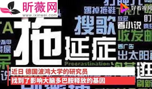 拖延症基因找到了怎么回事：详情揭晓及教你纠正拖延