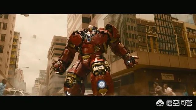 绿巨人和钢铁侠谁厉害?