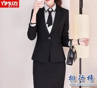 哪些牌子的女工装好?女工装十大品牌排行榜推荐