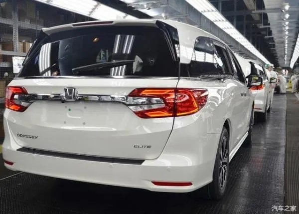 全新奥德赛2020款报价及图片