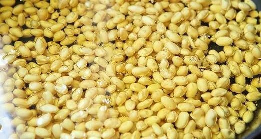 360吨黄豆抗洪是怎么回事 为什么用黄豆抗洪