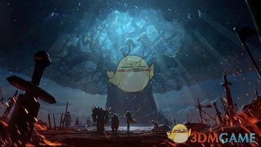 《魔兽世界》山脉之血介绍