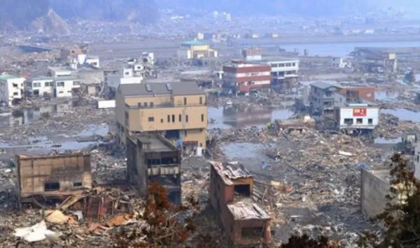 近10年日本东北地震次数超57万次，为何会有这么多地震？