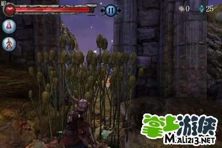 号角horn攻略之通关流程 第一章谷攻略