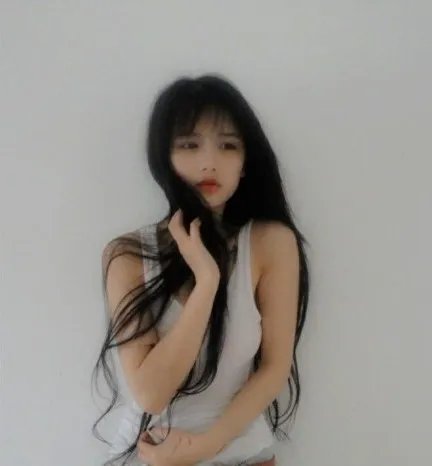 南笙姑娘真实素颜照 清纯的民国女孩有没有整过容？