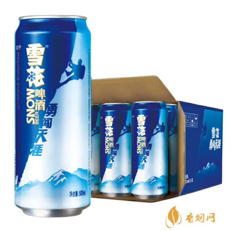 雪花冰生啤酒三等奖是什么？了解一下！
