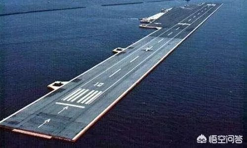 什么是浮岛式航母?