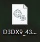 d3dx9_43.dll v1.0