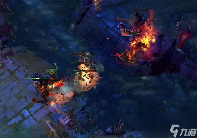 Dota中路solo命令指南 solo指令介绍和玩法推荐