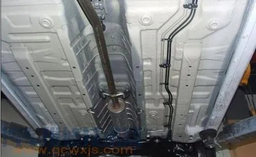 汽车底盘封塑有什么作用