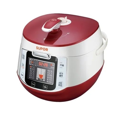 电压力锅怎么使用 电压力锅说明书