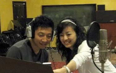 撒贝宁和谁同居4年 前女友经纬为什么离开央视去哪儿了分手原因