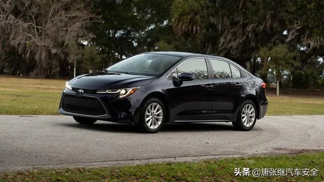 全新TNGA卡罗拉你们觉得如何?