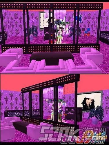 qq炫舞房间设计图 QQ炫舞房间怎么设计好看