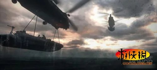 寒霜2能否让《荣誉勋章2》媲美“战地3”？