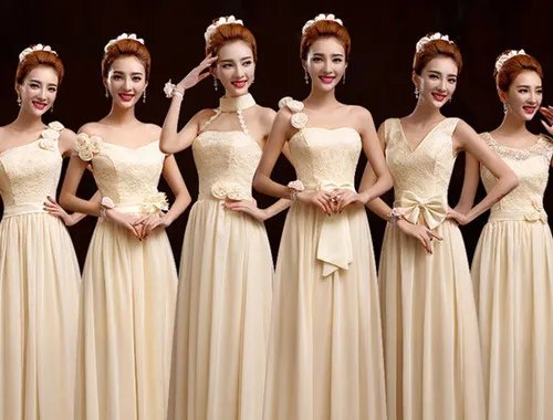 伴娘装扮全攻略 教你做一位合格的伴娘